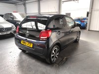 USED 2015 15 CITROEN C1 1.2 PURETECH FLAIR 5d 82 BHP Low Mileage Like New