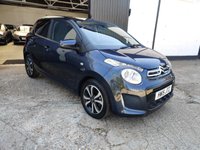 USED 2015 15 CITROEN C1 1.2 PURETECH FLAIR 5d 82 BHP Low Mileage Like New