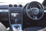 USED 2007 07 AUDI A4 3.0 TDI QUATTRO DPF S LINE 2d 229 BHP HEATED SEATS-NAVIGATION PLUS.