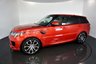 USED 2019 19 LAND ROVER RANGE ROVER SPORT 3.0 SDV6 HSE DYNAMIC 5d AUTO-1 OWNER CAR-PANORAMIC ROOF-MERIDIAN SOUND-EBONY LEATHER-ELECTRIC FOLDING MIRRORS-BLUETOOTH-CRUISE CONTROL-SATNAV-PARKING SENSORS-REVERSE CAMERA-DAB RADIO-DIGITAL DASH-CLIMATE CONTROL-21