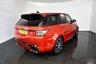 USED 2019 19 LAND ROVER RANGE ROVER SPORT 3.0 SDV6 HSE DYNAMIC 5d AUTO-1 OWNER CAR-PANORAMIC ROOF-MERIDIAN SOUND-EBONY LEATHER-ELECTRIC FOLDING MIRRORS-BLUETOOTH-CRUISE CONTROL-SATNAV-PARKING SENSORS-REVERSE CAMERA-DAB RADIO-DIGITAL DASH-CLIMATE CONTROL-21