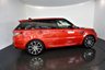 USED 2019 19 LAND ROVER RANGE ROVER SPORT 3.0 SDV6 HSE DYNAMIC 5d AUTO-1 OWNER CAR-PANORAMIC ROOF-MERIDIAN SOUND-EBONY LEATHER-ELECTRIC FOLDING MIRRORS-BLUETOOTH-CRUISE CONTROL-SATNAV-PARKING SENSORS-REVERSE CAMERA-DAB RADIO-DIGITAL DASH-CLIMATE CONTROL-21