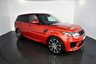 USED 2019 19 LAND ROVER RANGE ROVER SPORT 3.0 SDV6 HSE DYNAMIC 5d AUTO-1 OWNER CAR-PANORAMIC ROOF-MERIDIAN SOUND-EBONY LEATHER-ELECTRIC FOLDING MIRRORS-BLUETOOTH-CRUISE CONTROL-SATNAV-PARKING SENSORS-REVERSE CAMERA-DAB RADIO-DIGITAL DASH-CLIMATE CONTROL-21