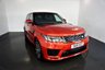 USED 2019 19 LAND ROVER RANGE ROVER SPORT 3.0 SDV6 HSE DYNAMIC 5d AUTO-1 OWNER CAR-PANORAMIC ROOF-MERIDIAN SOUND-EBONY LEATHER-ELECTRIC FOLDING MIRRORS-BLUETOOTH-CRUISE CONTROL-SATNAV-PARKING SENSORS-REVERSE CAMERA-DAB RADIO-DIGITAL DASH-CLIMATE CONTROL-21