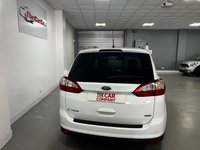 USED 2014 14 FORD GRAND C-MAX 1.0 TITANIUM X 5d 124 BHP * PARK SENSORS *17" ALLOYS * 7 SEATS * PAN ROOF * CLIMATE *