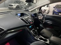 USED 2014 14 FORD GRAND C-MAX 1.0 TITANIUM X 5d 124 BHP * PARK SENSORS *17" ALLOYS * 7 SEATS * PAN ROOF * CLIMATE *