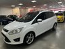 USED 2014 14 FORD GRAND C-MAX 1.0 TITANIUM X 5d 124 BHP * PARK SENSORS *17" ALLOYS * 7 SEATS * PAN ROOF * CLIMATE *