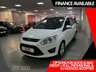 USED 2014 14 FORD GRAND C-MAX 1.0 TITANIUM X 5d 124 BHP * PARK SENSORS *17" ALLOYS * 7 SEATS * PAN ROOF * CLIMATE *