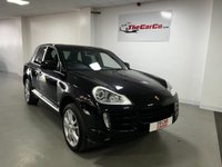 USED 2007 07 PORSCHE CAYENNE 4.8 S TIPTRONIC S 5d 385 BHP * NAV * KEYLESS ENTRY * PRIVACY * PAN ROOF * CLIMATE * FRONT SPORT SEATS *