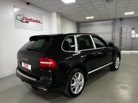 USED 2007 07 PORSCHE CAYENNE 4.8 S TIPTRONIC S 5d 385 BHP * NAV * KEYLESS ENTRY * PRIVACY * PAN ROOF * CLIMATE * FRONT SPORT SEATS *