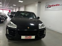 USED 2007 07 PORSCHE CAYENNE 4.8 S TIPTRONIC S 5d 385 BHP * NAV * KEYLESS ENTRY * PRIVACY * PAN ROOF * CLIMATE * FRONT SPORT SEATS *