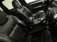 USED 2007 07 PORSCHE CAYENNE 4.8 S TIPTRONIC S 5d 385 BHP * NAV * KEYLESS ENTRY * PRIVACY * PAN ROOF * CLIMATE * FRONT SPORT SEATS *