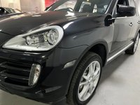 USED 2007 07 PORSCHE CAYENNE 4.8 S TIPTRONIC S 5d 385 BHP * NAV * KEYLESS ENTRY * PRIVACY * PAN ROOF * CLIMATE * FRONT SPORT SEATS *
