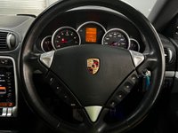 USED 2007 07 PORSCHE CAYENNE 4.8 S TIPTRONIC S 5d 385 BHP * NAV * KEYLESS ENTRY * PRIVACY * PAN ROOF * CLIMATE * FRONT SPORT SEATS *