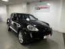 USED 2007 07 PORSCHE CAYENNE 4.8 S TIPTRONIC S 5d 385 BHP * NAV * KEYLESS ENTRY * PRIVACY * PAN ROOF * CLIMATE * FRONT SPORT SEATS *