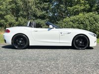 USED 2013 13 BMW Z4 2.0 Z4 SDRIVE18I M SPORT ROADSTER 2d 155 BHP Heated Leather Black Alloys