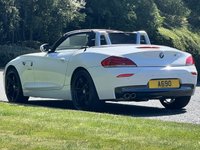 USED 2013 13 BMW Z4 2.0 Z4 SDRIVE18I M SPORT ROADSTER 2d 155 BHP Heated Leather Black Alloys