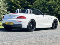 USED 2013 13 BMW Z4 2.0 Z4 SDRIVE18I M SPORT ROADSTER 2d 155 BHP Heated Leather Black Alloys