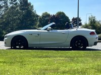 USED 2013 13 BMW Z4 2.0 Z4 SDRIVE18I M SPORT ROADSTER 2d 155 BHP Heated Leather Black Alloys