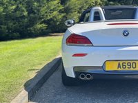 USED 2013 13 BMW Z4 2.0 Z4 SDRIVE18I M SPORT ROADSTER 2d 155 BHP Heated Leather Black Alloys