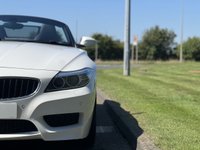 USED 2013 13 BMW Z4 2.0 Z4 SDRIVE18I M SPORT ROADSTER 2d 155 BHP Heated Leather Black Alloys