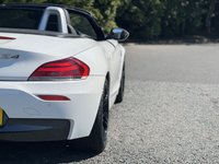 USED 2013 13 BMW Z4 2.0 Z4 SDRIVE18I M SPORT ROADSTER 2d 155 BHP Heated Leather Black Alloys