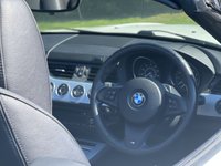 USED 2013 13 BMW Z4 2.0 Z4 SDRIVE18I M SPORT ROADSTER 2d 155 BHP Heated Leather Black Alloys