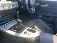 USED 2013 13 BMW Z4 2.0 Z4 SDRIVE18I M SPORT ROADSTER 2d 155 BHP Heated Leather Black Alloys