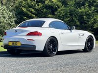 USED 2013 13 BMW Z4 2.0 Z4 SDRIVE18I M SPORT ROADSTER 2d 155 BHP Heated Leather Black Alloys