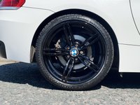USED 2013 13 BMW Z4 2.0 Z4 SDRIVE18I M SPORT ROADSTER 2d 155 BHP Heated Leather Black Alloys