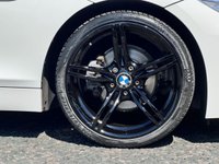 USED 2013 13 BMW Z4 2.0 Z4 SDRIVE18I M SPORT ROADSTER 2d 155 BHP Heated Leather Black Alloys