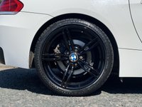USED 2013 13 BMW Z4 2.0 Z4 SDRIVE18I M SPORT ROADSTER 2d 155 BHP Heated Leather Black Alloys