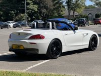 USED 2013 13 BMW Z4 2.0 Z4 SDRIVE18I M SPORT ROADSTER 2d 155 BHP Heated Leather Black Alloys