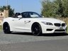 USED 2013 13 BMW Z4 2.0 Z4 SDRIVE18I M SPORT ROADSTER 2d 155 BHP Heated Leather Black Alloys