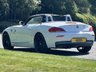 USED 2013 13 BMW Z4 2.0 Z4 SDRIVE18I M SPORT ROADSTER 2d 155 BHP Heated Leather Black Alloys