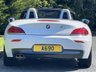 USED 2013 13 BMW Z4 2.0 Z4 SDRIVE18I M SPORT ROADSTER 2d 155 BHP Heated Leather Black Alloys