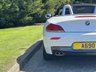 USED 2013 13 BMW Z4 2.0 Z4 SDRIVE18I M SPORT ROADSTER 2d 155 BHP Heated Leather Black Alloys