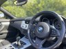 USED 2013 13 BMW Z4 2.0 Z4 SDRIVE18I M SPORT ROADSTER 2d 155 BHP Heated Leather Black Alloys