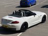 USED 2013 13 BMW Z4 2.0 Z4 SDRIVE18I M SPORT ROADSTER 2d 155 BHP Heated Leather Black Alloys