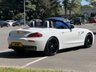 USED 2013 13 BMW Z4 2.0 Z4 SDRIVE18I M SPORT ROADSTER 2d 155 BHP Heated Leather Black Alloys