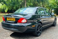 USED 2009 59 JAGUAR X-TYPE 2.2 SE 4d 145 BHP 