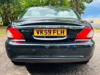 USED 2009 59 JAGUAR X-TYPE 2.2 SE 4d 145 BHP 
