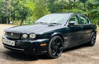 USED 2009 59 JAGUAR X-TYPE 2.2 SE 4d 145 BHP 