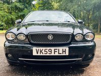 USED 2009 59 JAGUAR X-TYPE 2.2 SE 4d 145 BHP 