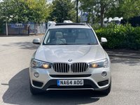USED 2014 64 BMW X3 3.0 XDRIVE30D SE 5d 255 BHP 
