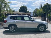 USED 2014 64 BMW X3 3.0 XDRIVE30D SE 5d 255 BHP 