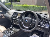 USED 2014 64 BMW X3 3.0 XDRIVE30D SE 5d 255 BHP 
