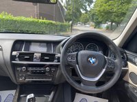 USED 2014 64 BMW X3 3.0 XDRIVE30D SE 5d 255 BHP 