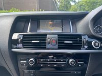 USED 2014 64 BMW X3 3.0 XDRIVE30D SE 5d 255 BHP 