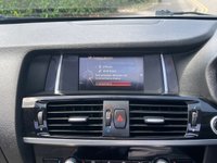 USED 2014 64 BMW X3 3.0 XDRIVE30D SE 5d 255 BHP 